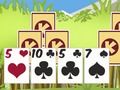 Spel Kiba en Kumba Tri-Towers aanlyn