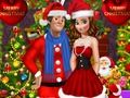 Spel Anna En Kristoff se Kersfees  aanlyn