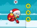 Spel Kersvader Girl Runner aanlyn
