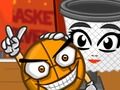Spel Basketbal  aanlyn