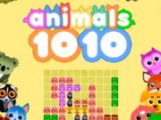 Spel 1010 Diere  aanlyn