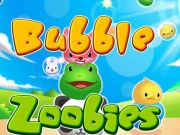 Spel Borrel Zoobies  aanlyn