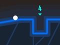 Spel Neon gholf  aanlyn