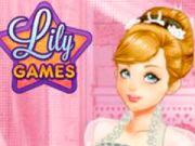 Spel Lily se troue  aanlyn