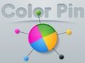 Spel Kleur Pin  aanlyn