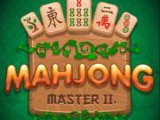 Spel Mahjongg meester 2  aanlyn