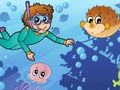 Spel Kids legkaart See  aanlyn