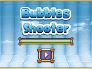 Spel Bubbles Shooter aanlyn