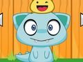 Spel Monster Pet aanlyn