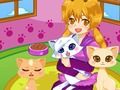 Spel Cutie se Kitty Rescue  aanlyn