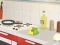Spel Kook met Emma Zucchini Spaghetti Bolognese  aanlyn