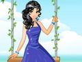 Spel Tuin prinses  aanlyn