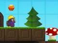 Spel Moley die Purple Mole  aanlyn