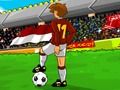 Spel Tiki taka hardloop aanlyn