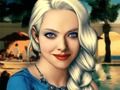 Spel Ware grimering Amanda Seyfried aanlyn