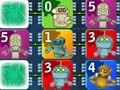 Spel Robot meester  aanlyn