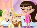 Spel Spa salon aanlyn