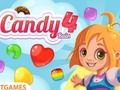 Spel Candy Reën 4  aanlyn