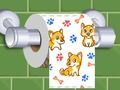 Spel Toiletrol  aanlyn