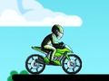 Spel Fietswedrenne 2 aanlyn