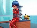 Spel Kat Noir Rescue Ladybug  aanlyn