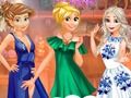 Spel Prinsesse Party Marathon  aanlyn