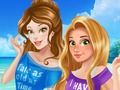 Spel Prinses Aurora mode-stelling  aanlyn