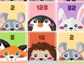 Spel 2048 Cute Ness Edition  aanlyn