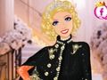 Spel Barbie Glam Koningin  aanlyn
