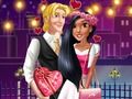 Spel Valentynsdag dak Aandete  aanlyn