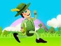 Spel Wild run  aanlyn