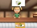Spel Sushi -stryd aanlyn