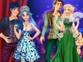 Spel Die Beste Winter Couple  aanlyn