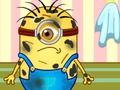 Spel Minion Baby Care aanlyn