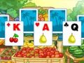 Spel Tri-Fruit Solitaire aanlyn