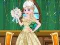 Spel Wedding Dress Elsa se  aanlyn