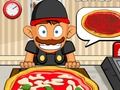 Spel Pizzapartytjie  aanlyn