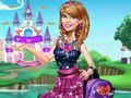 Spel Prinses gaan na die Barnyard  aanlyn