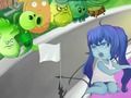 Spel Adorable meisie zombie  aanlyn