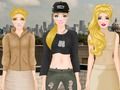 Spel Barbies Yeezy Line aanlyn
