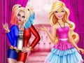 Spel Barbie en Harley Quinn BFFs aanlyn Spel Barbie en Harley Quinn BFFs aanlyn