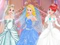 Spel Prinsesse BFFs Wedding  aanlyn