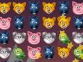 Spel Snaaks Faces Match-3  aanlyn