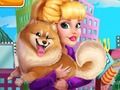 Spel Audrey goedkeuring deur 'n hondjie aanlyn Spel Audrey goedkeuring deur 'n hondjie aanlyn