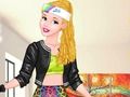 Spel Prinsesse sportief & funky Dag  aanlyn