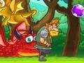 Spel Draak run  aanlyn