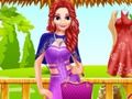 Spel Raponsie Fashion Magazine Model  aanlyn