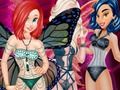 Spel Prinsesse: Victoria's Secret Show 2016  aanlyn