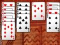 Spel Algerynse solitaire  aanlyn