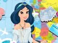 Spel Jasmine Eurotrip Beplanning  aanlyn
